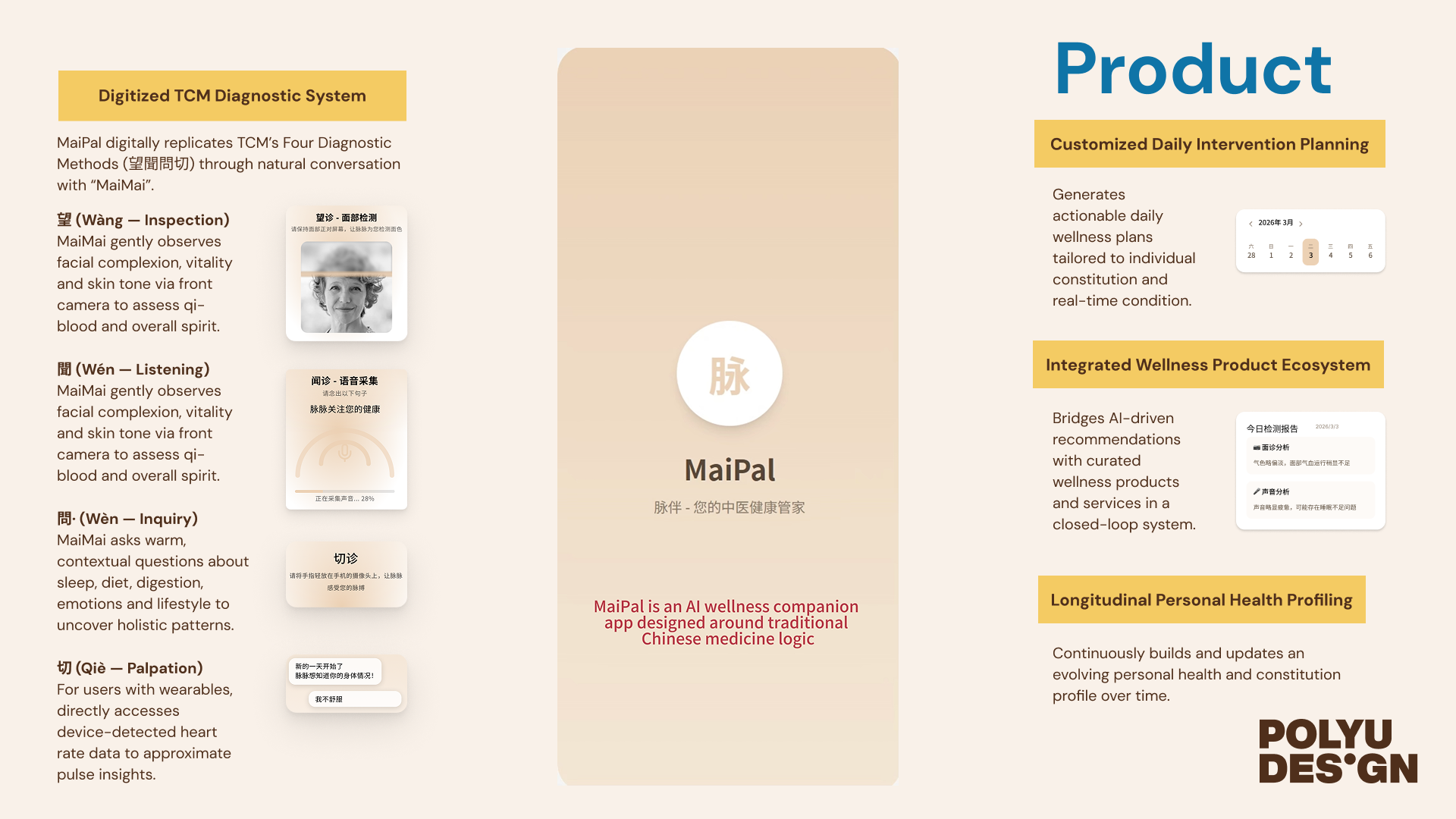 The Product